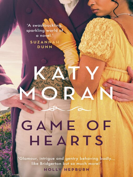 Title details for Game of Hearts by Katy Moran - Available